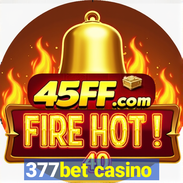 377bet casino